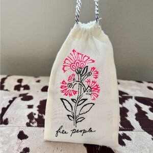 Free People Drawstring Bag